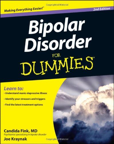 Bipolar Disorder For Dummies