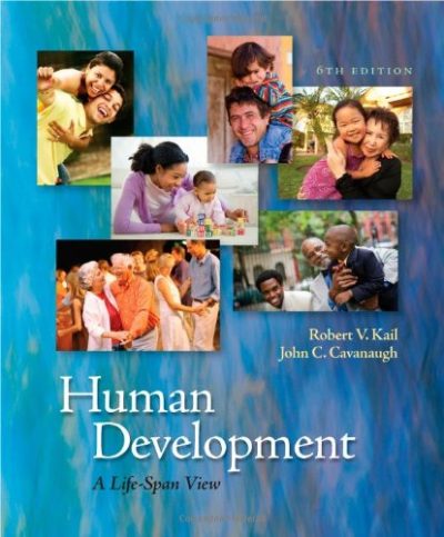 Human Development: A Life-Span View