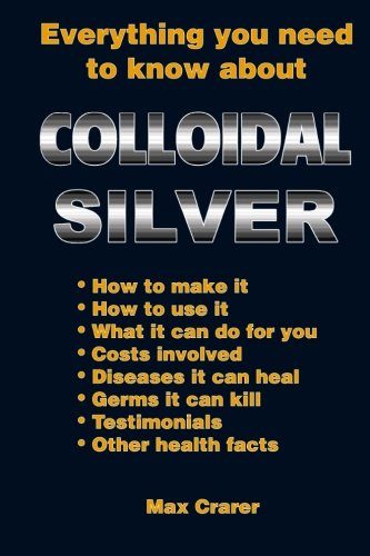 Everything You Need To Know About Colloidal Silver
