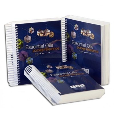 Essential Oils Pocket Reference