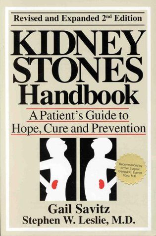 Kidney Stones Handbook