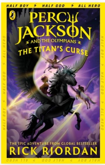 The Titan's Curse