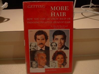 Getting More Hair: How You Can Go from Bald or Thinning to a Full Head of Hair