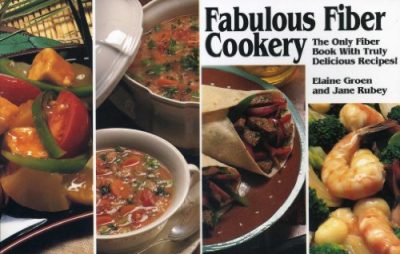 Fabulous Fiber Cookery (Nitty Gritty Cookbooks)