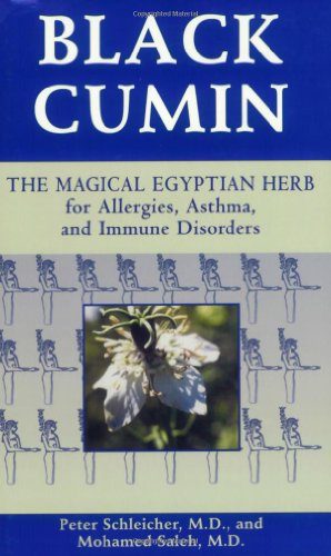 Black Cumin: The Magical Egyptian Herb for Allergies, Asthma, Skin Conditions, and Immune Disorders