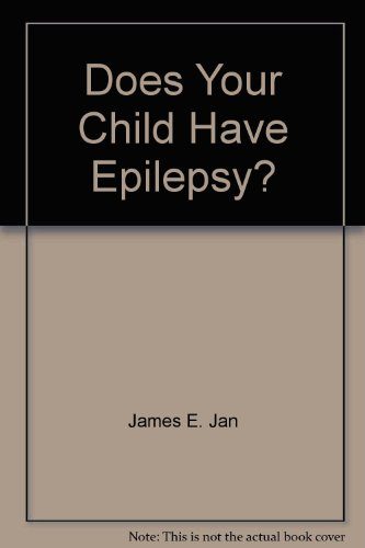 Does Your Child Have Epilepsy?