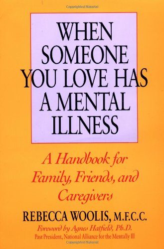 When Someone You Love Has a Mental Illness