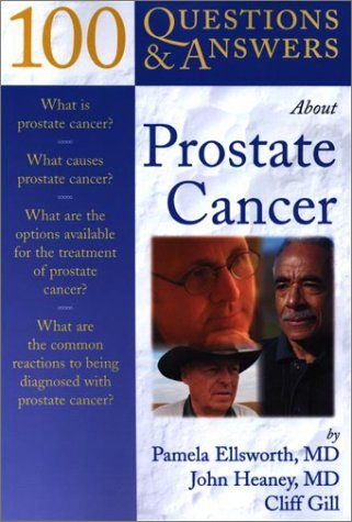 100 Q&A About Prostate Cancer (100 Q&As About)