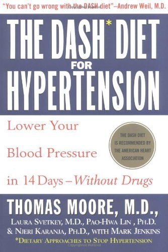 The DASH Diet for Hypertension