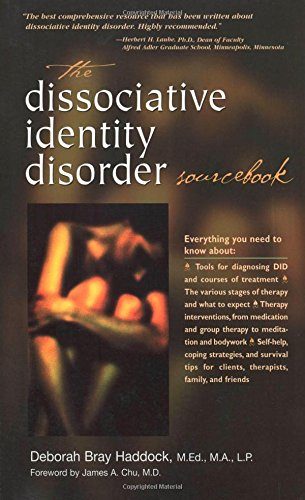 The Dissociative Identity Disorder Sourcebook (Sourcebooks)