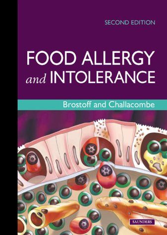 Food Allergy and Intolerance, 2e