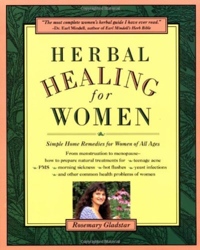 Herbal Healing for Women