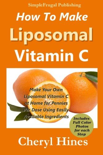 How To Make Liposomal Vitamin C