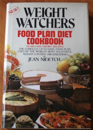 Weight Watchers' Food Plan Cookbook