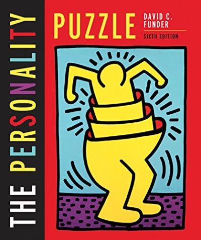The Personality Puzzle (Sixth Edition)