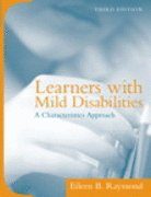 Learners with Mild Disabilities: A Characteristics Approach [With Access Code]