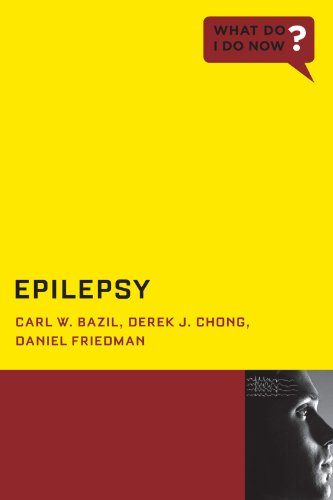 Epilepsy (What Do I Do Now)