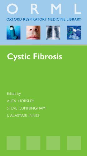 Cystic Fibrosis (Oxford Respiratory Medicine Library)