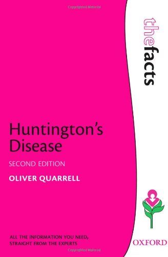 Huntington's Disease (The Facts Series)