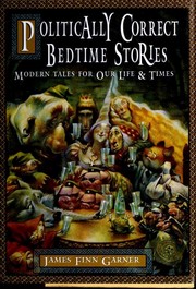 Politically Correct Bedtime Stories