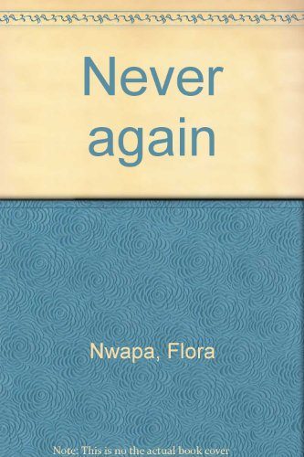 Never again