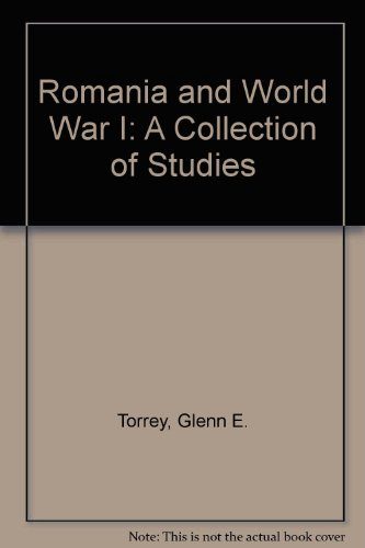 Romania and World War I