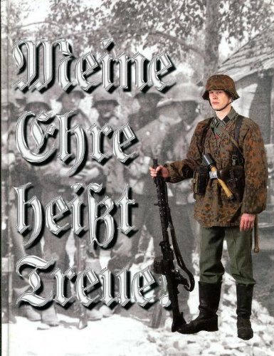 Meine Ehre Heisst Treue!: Uniforms of the Finnish SS-volunteers, 1941-1943