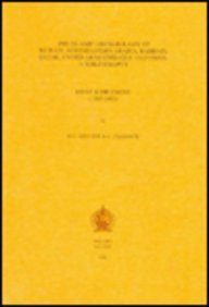 Pre-Islamic Archaeology of Kuwait, Northeastern Arabia, Bahrain, Qatar, United Arab Emirates and Oman: a Bibliography. First Supplement (1985-1995).