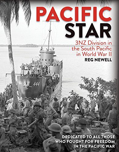 Pacific Star: 3NZ Division in the South Pacific in World War II