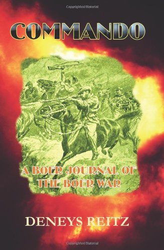 Commando: A Boer Journal Of The Boer War