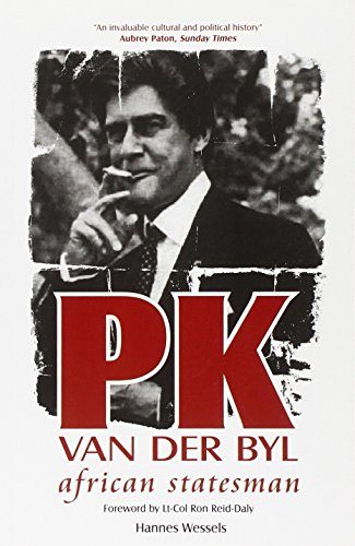 PK VAN DER BYL: African Statesman