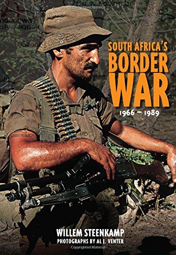 South Africa's Border War 1966-89