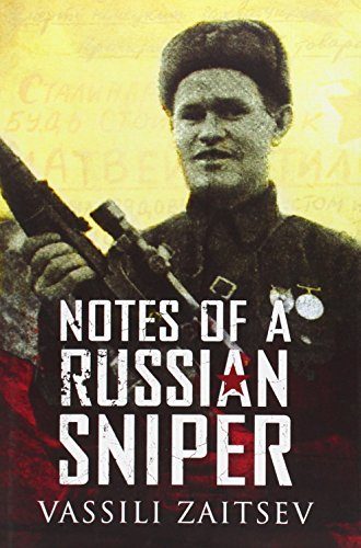 NOTES OF A RUSSIAN SNIPER