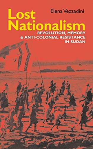 Lost Nationalism (Eastern Africa Series)