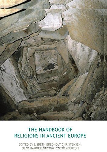The Handbook of Religions in Ancient Europe (Acumen Handbooks)