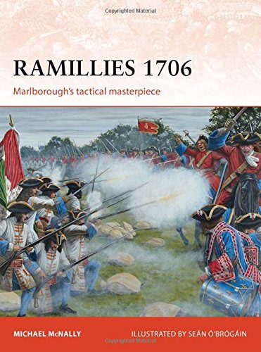 Ramillies 1706: Marlborough's tactical masterpiece (Campaign)