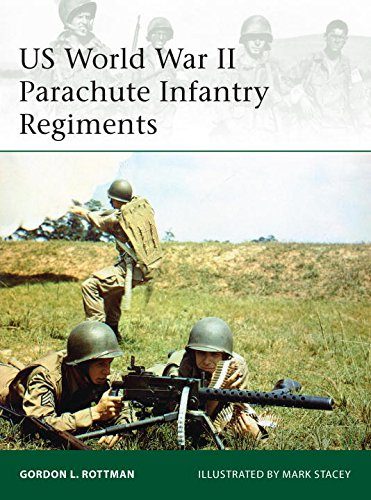 US World War II Parachute Infantry Regiments (Elite)