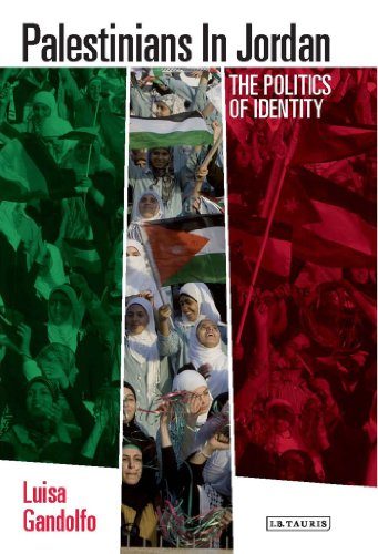 Palestinians in Jordan: The Politics of Identity (Library of Modern Middle East Studies)