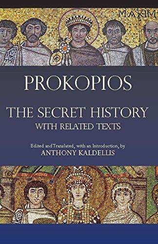 The Secret History: with Related Texts (Hackett Classics)