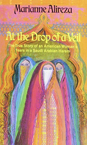 At the Drop of a Veil: Marianne Alireza