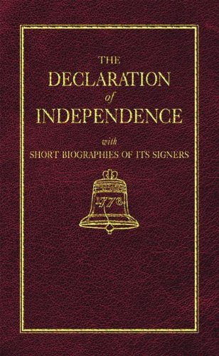 Declaration of Independence (Little Books of Wisdom)