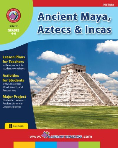 Ancient Maya, Aztecs & Incas (History: Grades 4-6)