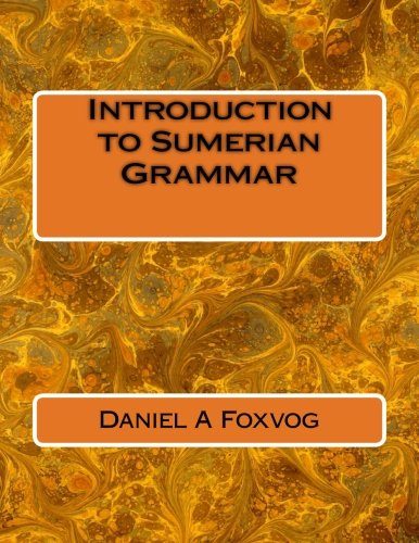 Introduction to Sumerian Grammar