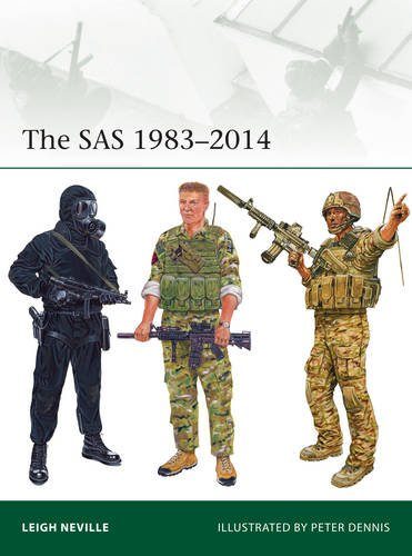 The SAS 1983-2014 (Elite)