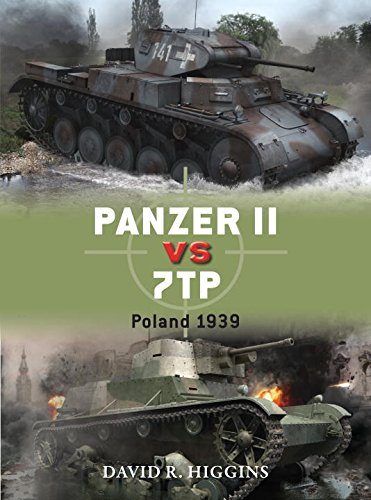 Panzer II vs 7TP: Poland 1939 (Duel)