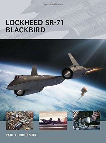 Lockheed SR-71 Blackbird (Air Vanguard)