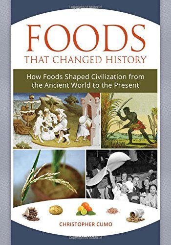 Foods That Changed History: How Foods Shaped Civilization from the Ancient World to the Present