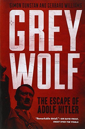 Grey Wolf: The Escape of Adolf Hitler