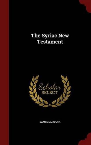 The Syriac New Testament