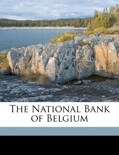The National Bank of Belgium